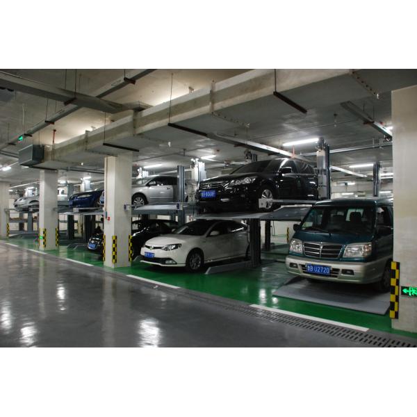 QDMY-8023 8027 8032 Two Post Car Parking Lifts/Car Storage Lift