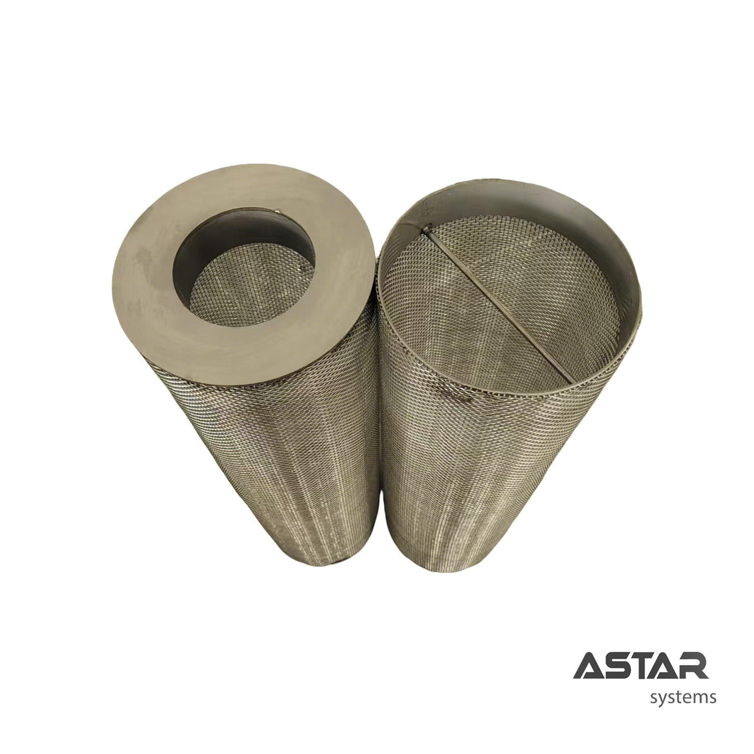 Powder Coating Stainless Steel filter 92*170 For Powder Coating
