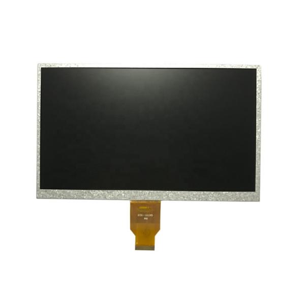 10.1 Inch 1280*800 40pins Lvds Interface IPS TFT LCD Panel