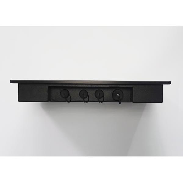 LCD Waterproof Touch Monitor 15.6 Inch Full IP67 1920*1080 With 10m Cable Dimmer