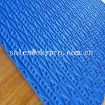 Anti-slip Shoe Sole Rubber Sheet EVA / rubber foam material