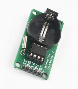 Buy cheap DS3231 AT24C32 IIC Clock Timing IC Memory Module Beats Replace DS1307 I2C RTC Board (No Battery) product