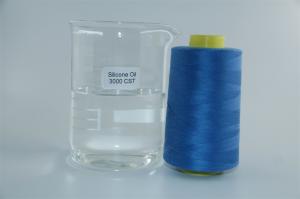 Buy cheap Silicone Oil For Release Agent , Brightener Agent And Release Agent product