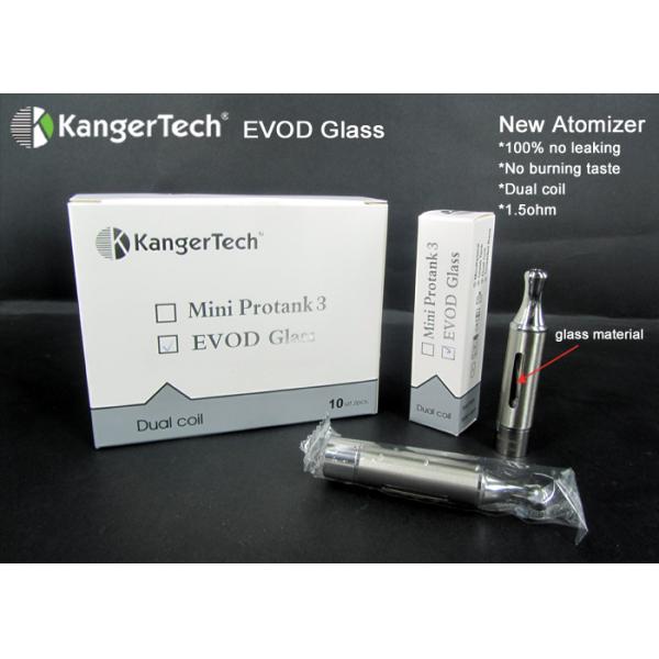 Kanger EVOD glass clearomizer