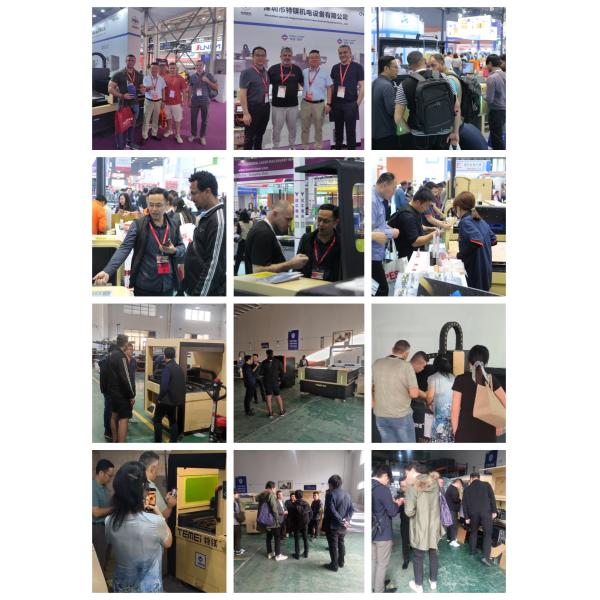 Customizable 9060 CO2 Laser Engraving Cutting Machine Modular Design Easy Maintenance Access