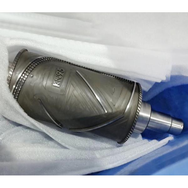 High Hardness Mask Making Machine Embossing Roller Die Cutting Roller