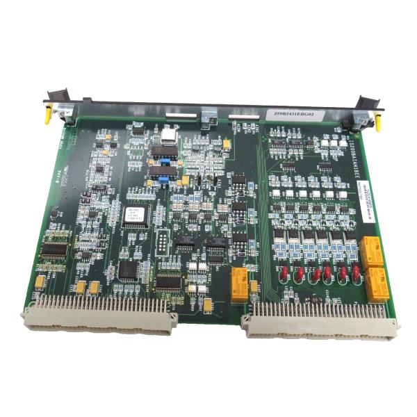 GE Mark VI IS200BAIAH1B Bridge Application Interface Board