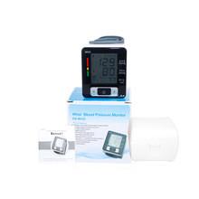 Buy cheap new hot selling home digital wrist Blood Pressure Monitor product