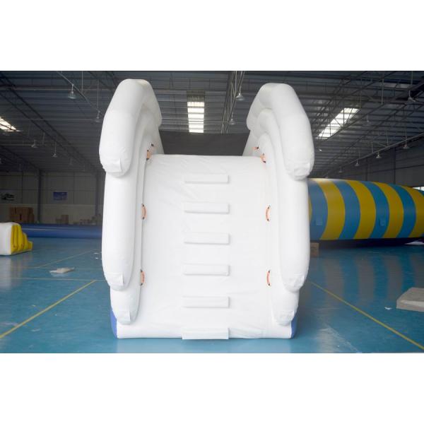 Factory Price Airtight Inflatable Floating Yacht Water Slide