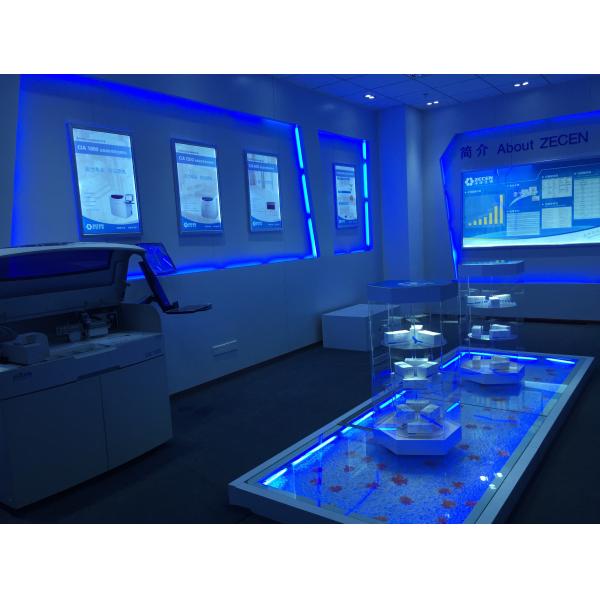 POCT Automatic Chemiluminescence Immunoassay Analyzer