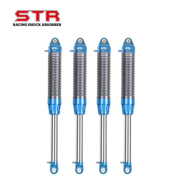 STR Aluminum Air Shock 6 Inch -18 Inch Off Road Suspension Shocks