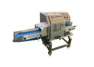 Buy cheap Commercial Chilled Meat Slicing Machines 500KG/H Output product