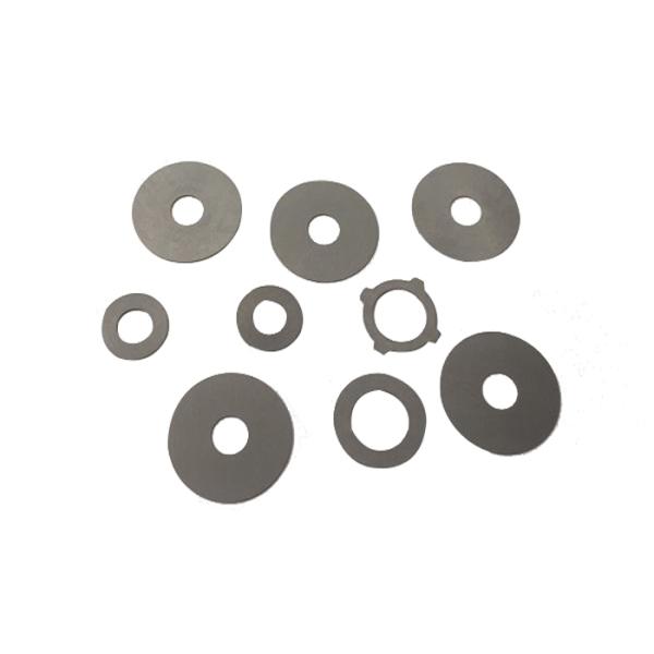 Stainless Steel 80T Press Shock Absorber Metal Stamping Parts 0.5mm