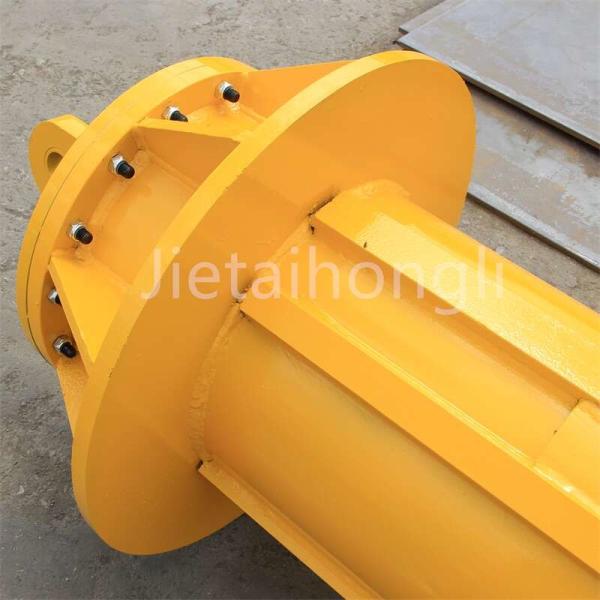 Oem Buaer Drilling Kelly Bar Interlocking In Yellow