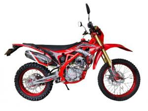 China 250cc Dirt Bike Enduro Motorcycles Engine Moto Forza Racing Gasoline Water Cooling Becane on sale