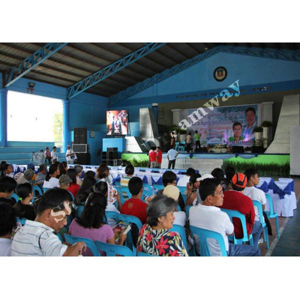 P2.5 Small Pitch Indoor SMD Advertising Led Screen High Definition Display Signs