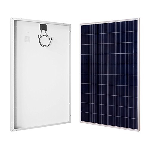 Residential Polycrystalline Solar Cell Panel 2400 Pa For Rooftop Systems