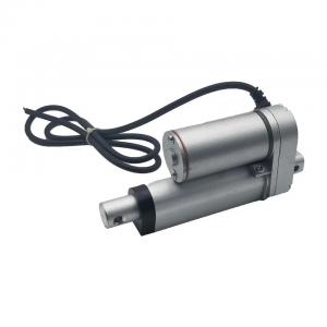 Buy cheap 50-80W Electric Linear Actuator 24v Dc Motor For Medical Equipment product
