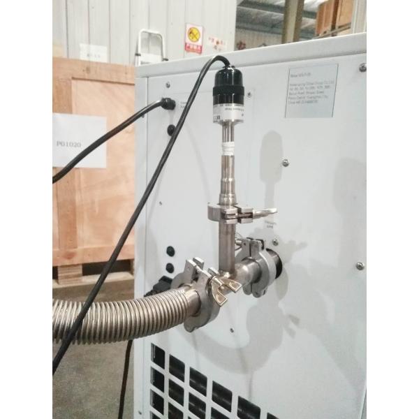 Professional MSLFV05 Lyophilizer Freeze Dryer With 15Pa Vacuum Pressure And -50C Cold Trap Temperature