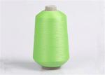 Full Dull 100% Nylon DTY Yarn Core Spun Yarn 70D/24F Bright Colored