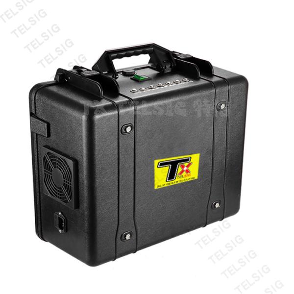 Powerful IPx4 WIFI Cell Phone Jammer , Customized Mobile Phone Signal Jammer