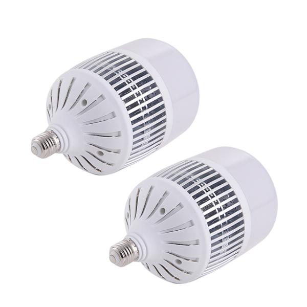 CRI70 50W 100W Industrial LED High Bay Lights Aluminum Led Bulb