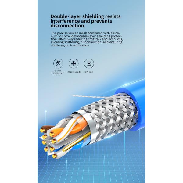 Cat5e 1000ft UTP FTP SFTP Pure Copper 24AWG Network Ethernet LAN Cable