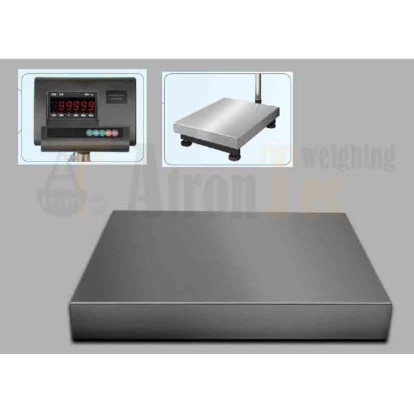 Anti-Deviation Bench Weighing Scale, Full 304 Stainless Steel Structure Platform Scale