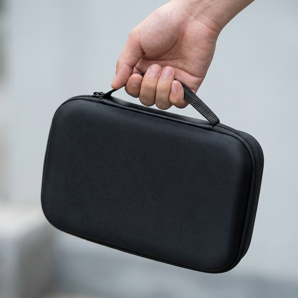 Tour Guide System Storage Case