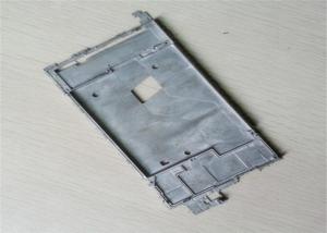 Magnesium  Zinc Alloy Precision Die Casting , Small Aluminum Parts For Mobile Accessories