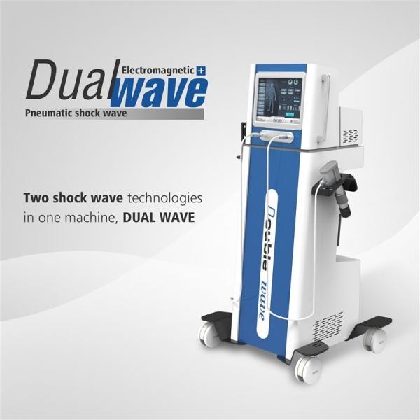 Quality Pneumatic Electromagnetic Pulse Therapy Machine Non Invasive Easy Operation for sale