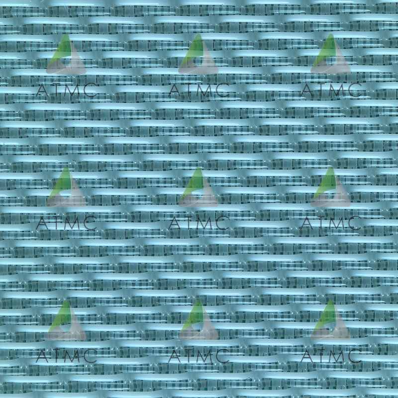 SSB Triple Layer Forming Fabric KRAFT SSB60210WM57-380CFM for Paper Making – Fine Sheet Side & Long Float Wear Side for High Drainage