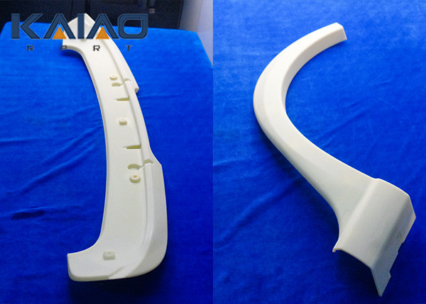 Rapid Prototyping Injection Molding Plastic Parts OEM Service Extrusion Molding Parts