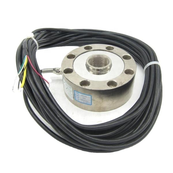C2 Class Accuracy 10T 20T 30T 50T Compression Load Cell for Digital Weighbridge Truck Scale
