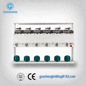 China Ac Dc Cashmere 108 Spindles Thread Cone Winder Machine on sale