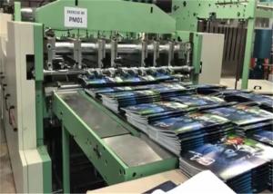 Buy cheap Microcomputer Control HMI Exercise Book Making Machine product