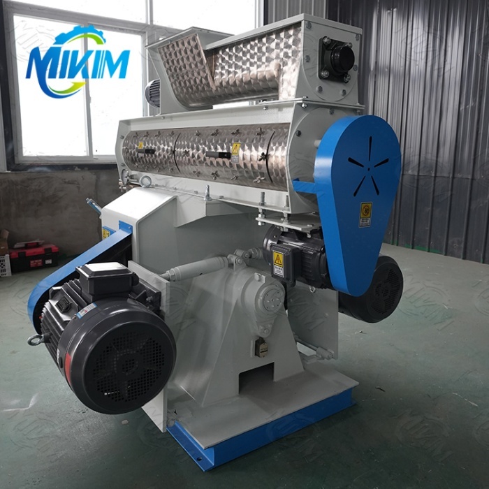 Chicken Feed Making Machine Die Poultry Feed Pellet Granulator