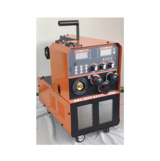 NBM315 Custom ARC Welder MIG MMA Full-function Pulse Manual Handheld Home Mini Welding Machine