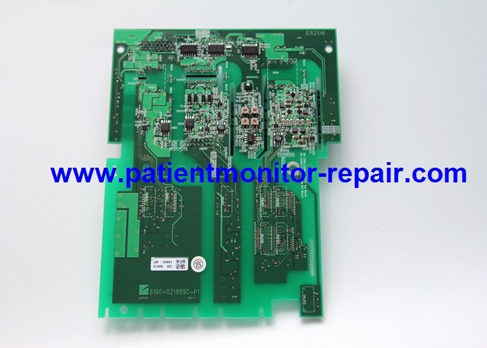 Buy cheap NIHON KOHDEN PCB UR-3566 6190-021889C-S6 Monitor Repair Parts product