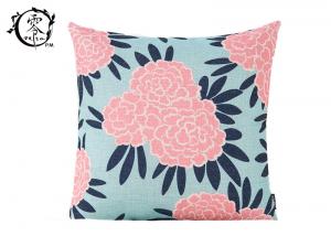 Buy cheap European Style Linen Square Throw Pillow ,  Cushion Cover Pillowcase Sofa Decorative Pillows product