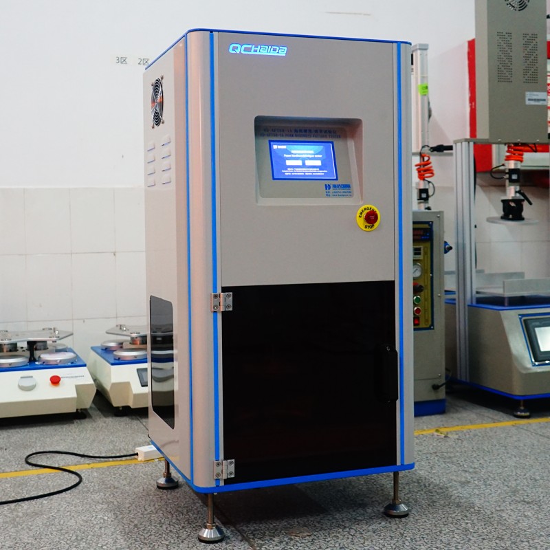 Automatic Computerized IFD Foam Compression Hardness Testing Machine Sponge