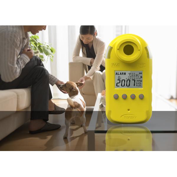 Single portable O2 oxygen Detector CYH25