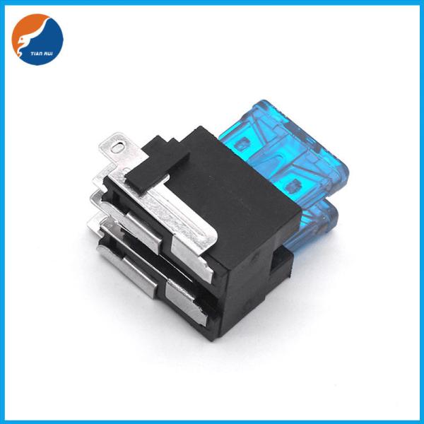 SL-703E2 Nylon PA66 ATC Standard PCB Mount Fuse Holder