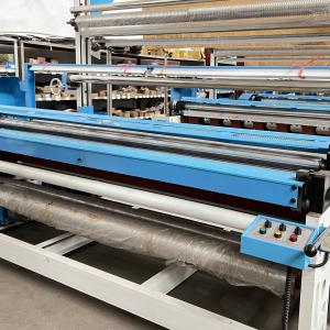 Buy cheap Automatic Knitted Fabric Inspection And Rolling Machine Textile product