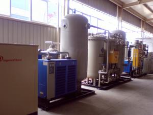 China Household Use PSA Nitrogen Generator Liquid Nitrogen Production Plant on sale