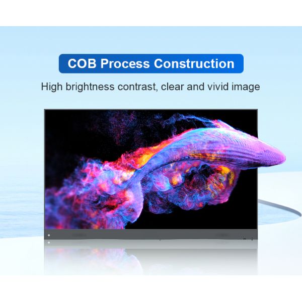 Good Price Customized 156inch 3D Movable Stand LED Multimedia Teaching All-in-One Machine