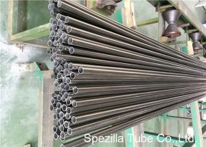 China Ferritic / Martensitic welded stainless steel tubes ASTM A268 / A268M Length 6000MM on sale