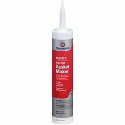 Buy cheap Anti Aging Black Gasket Maker Sealant Rtv Silicone Sealant For Autos Repair product