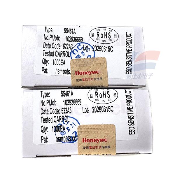 SS461A Hall - effect Sensor For Tachometers Motor And Fan Control Electric Window Lifts