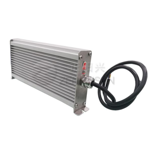 2500W Chassis Mount Dynamic Braking Resistor In Vertical Orientation
